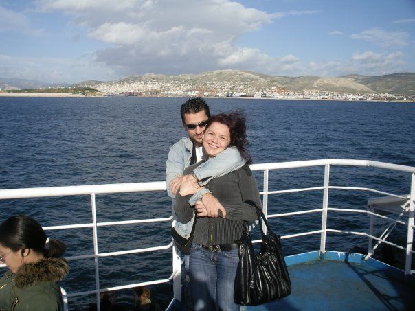 Греция и ее бывший муж